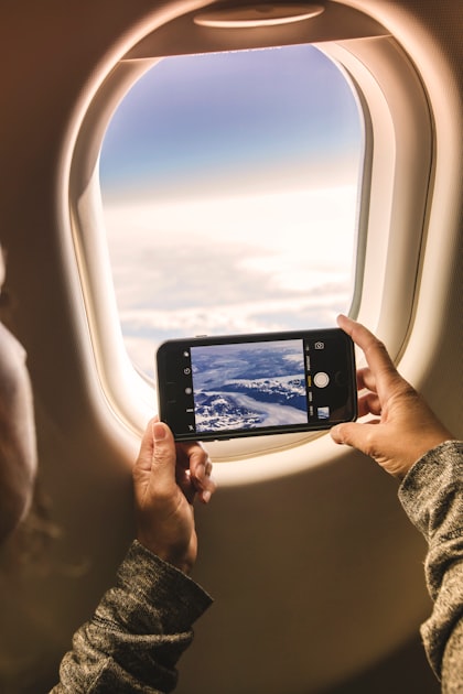 A Flight Attendant's Guide to Adventure Ext 2